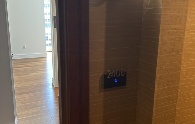 Studio, 1 bath, 371 sqft, $4,500, Unit 2406