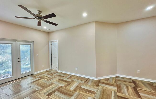 Beautifully Updated 2BR/2BA Corner Lot Home in Mill Pond – Monticello