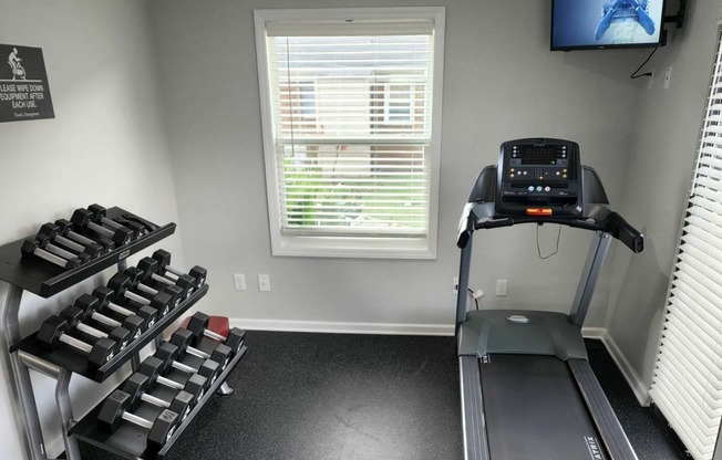 Arcadian Village | Fitness Center