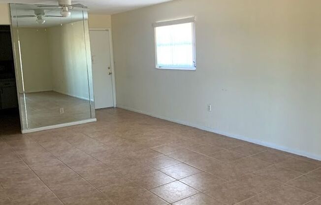 First Month Free !!!!!  Huge two bedroom two bath condominium 55+