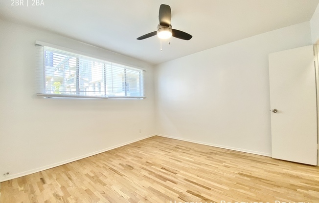 2 beds, 2 baths, $2,550