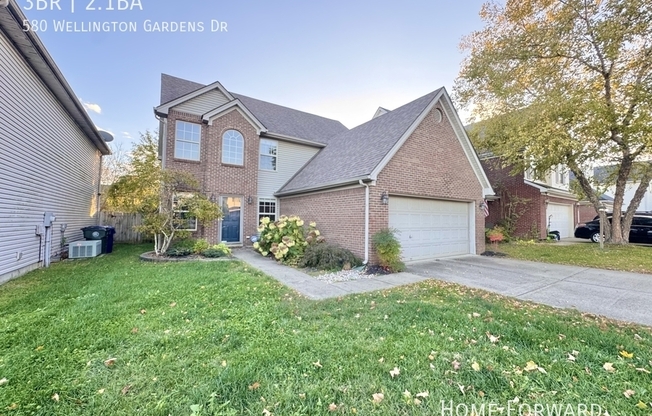 580 WELLINGTON GDNS DR