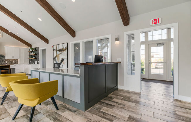 Leasing Center at Prairie Pines Townhomes, Shawnee, 66226