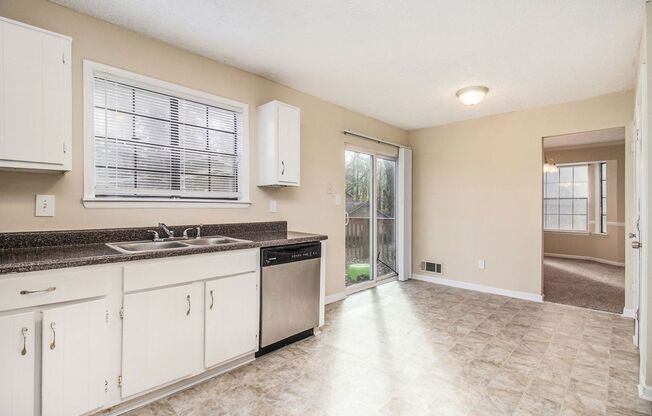 4 Bedroom 2.5 Bath Home