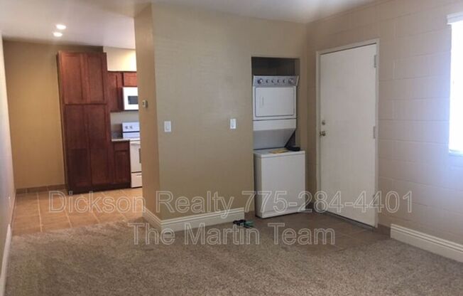 1 bed, 1 bath, 630 sqft, $1,295