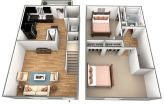 Partner-provided photo for $1285 unit