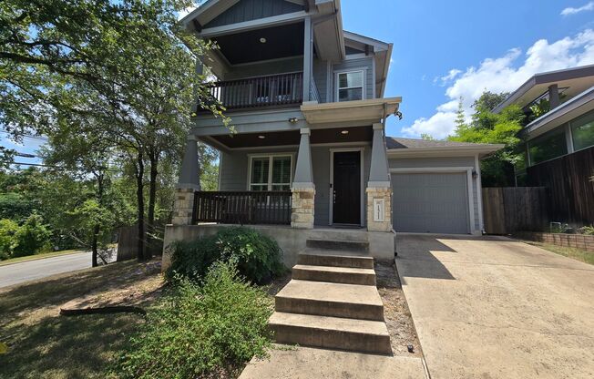 4 Bedroom Downtown Austin