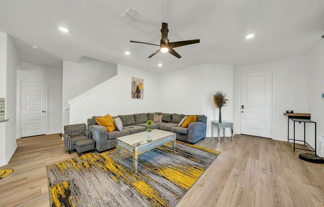 Move-In Ready with Premium Upgrades Throughout