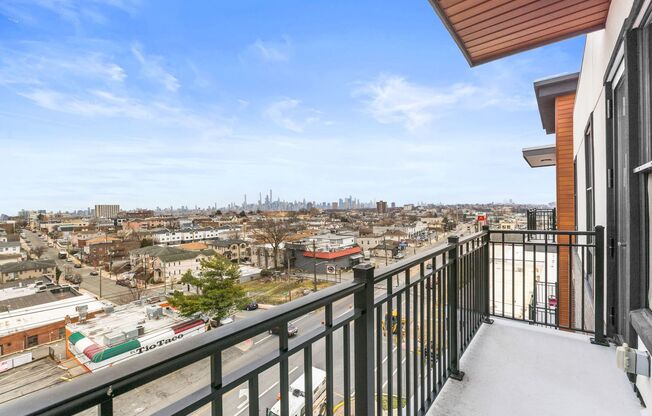 2 beds, 2 baths, 1,060 sqft, $3,600, Unit 507