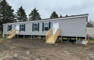 Three bedroom mobile home in Rochester MN