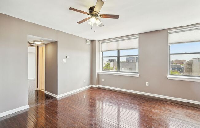 Spacious, Light-Filled Condo with Beautiful Views! Available Now!