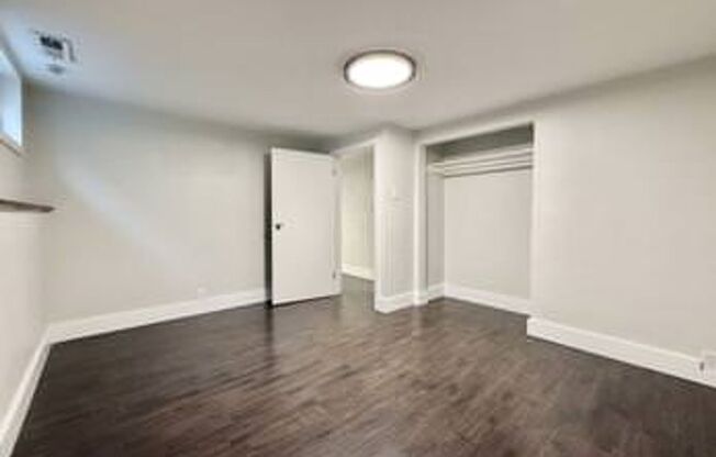 Spacious Basement Apartment in SLC!