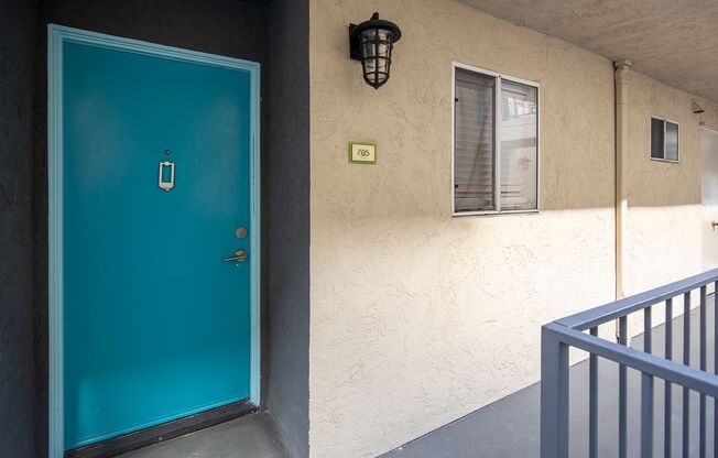 1 bed, 1 bath, 614 sqft, $2,195, Unit 705