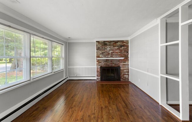 Charming Renovated 3-Bedroom Home in Riverside Near CNU & Mariner’s Museum