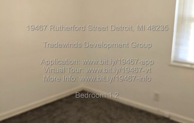 19467 Rutherford 3bed/1bath with formal dining room located in Greenfield