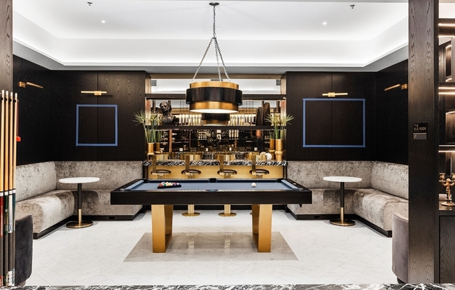 1 bed, 1 bath, 601 sqft, $4,500, Unit 309