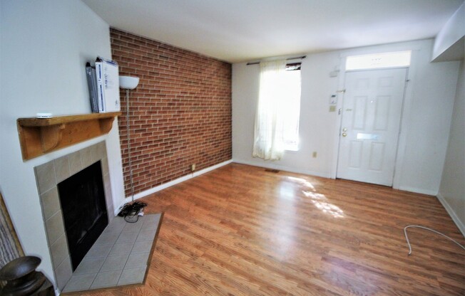 Beautiful 2bd/2ba Historic Butcher's Hill w/ CAC and W/D! --Available 7/15!