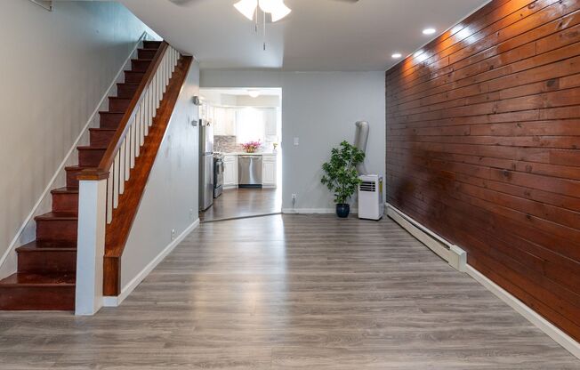 Newly rehabbed 3 bedroom