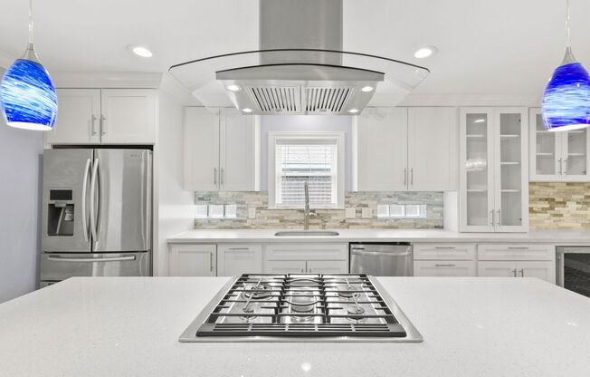 Newly Renovated 3 Bed, 2 Bath Home with Modern Upgrades & Private Gated Entry!
