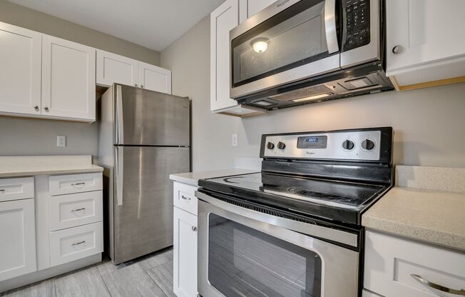 Fort Wood Apartments