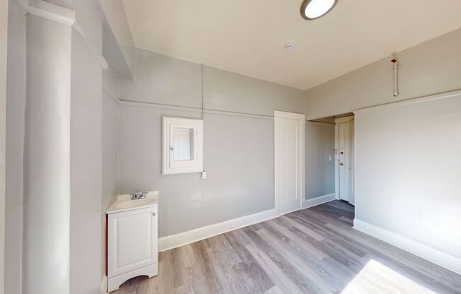 Studio, , 140 sqft, $1,100, Unit 26