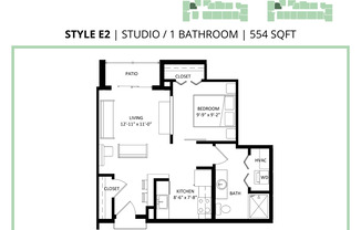 Partner-provided photo for $1385 unit