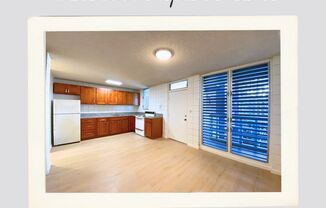 Kalhi Kaumualii Park 1 Bedroom, 1 Bathroom, 1 Parking Condominium in Cool Building