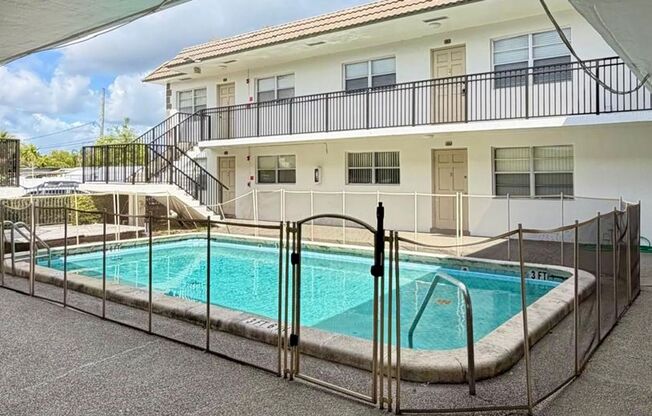 1 bed, 1 bath, 650 sqft, $1,825, Unit 4933-202