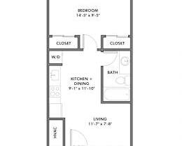 Partner-provided photo for $1200 unit