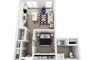 Partner-provided photo for $1376 unit