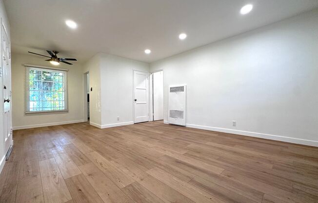Updated Apartment Unit with Stylish Upgrades