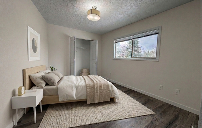 3 beds, 2 baths, 985 sqft, $2,375, Unit 401