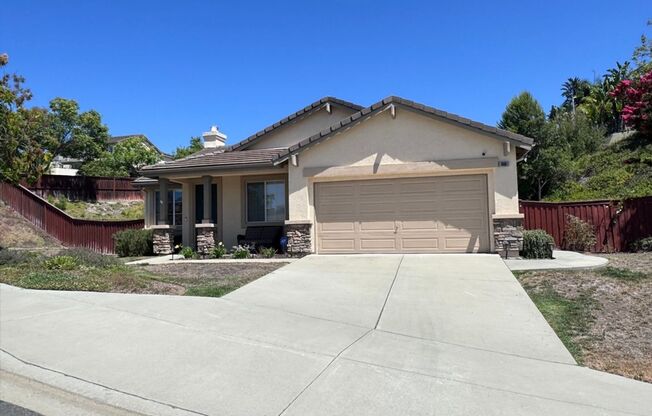 Charming Single-Story Rental in Canyon Crest Community!