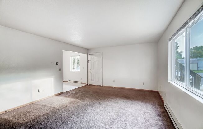 Evergreen Apartments