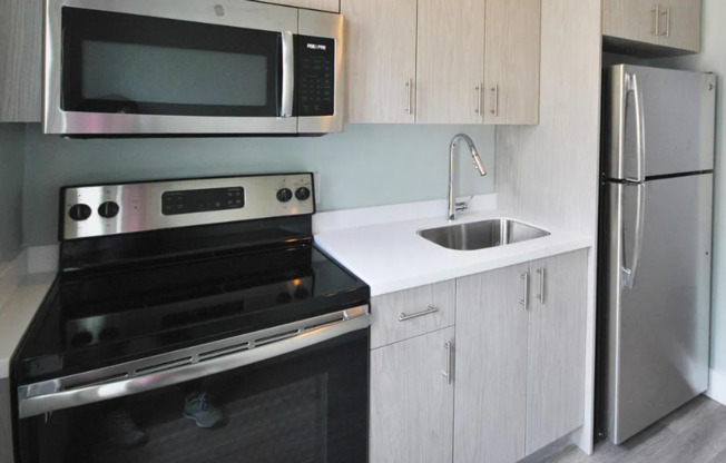 North Beach Apartments
