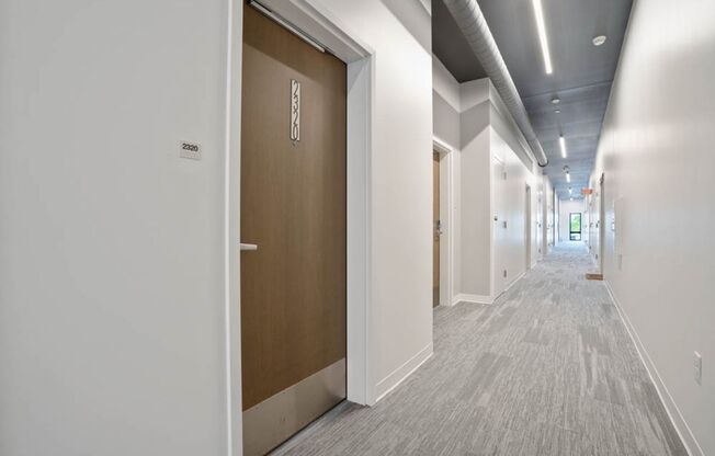 Studio, 1 bath, 390 sqft, $1,100, Unit 2320