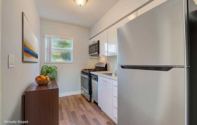 Studio, 1 bath, 420 sqft, $1,500, Unit 204