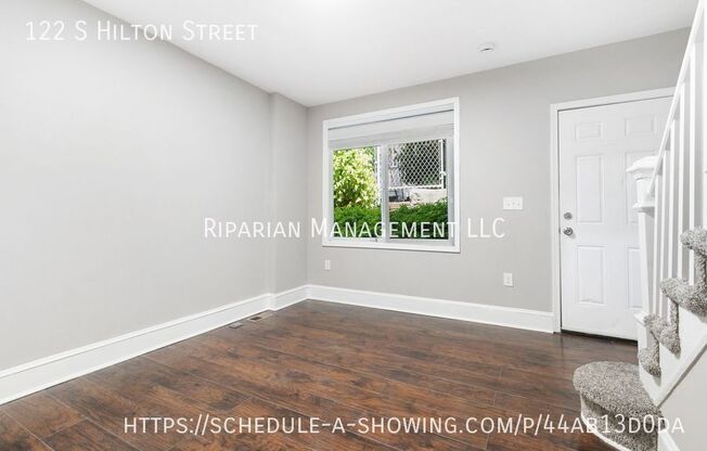 122 S HILTON ST