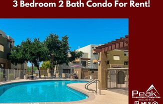 Condo For Rent 32nd ST & Baseline