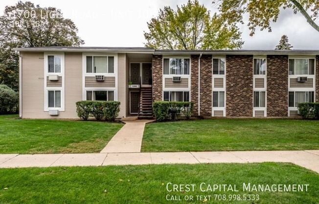Light Road Apartments