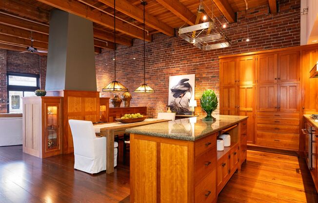 Pioneer Square Penthouse