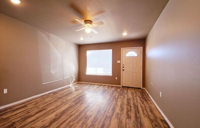 MOVE-IN SPECIAL: $500 OFF FEBRUARY RENT - Quiet North East Lubbock Home