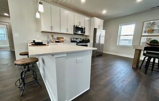 2 beds, 2 baths, 1,337 sqft, $1,895, Unit 20625 Spence Court Unit 201 Duplex w/Walk-In Pantry & Built-in Office Nook B1632 D3