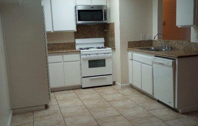 2 bedroom 1 bath available now!