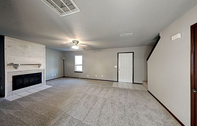 Lovely 3 Bedroom 1.5 Bathroom in Edmond Schools