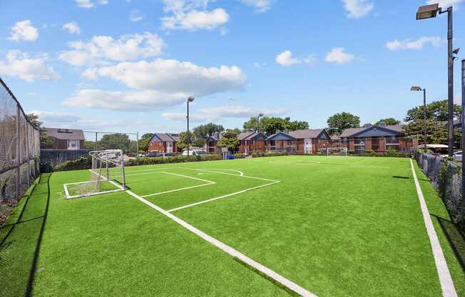 The View on Fox Creek located  at 201 W Southwest Pkwy, Lewisville, TX 75067.