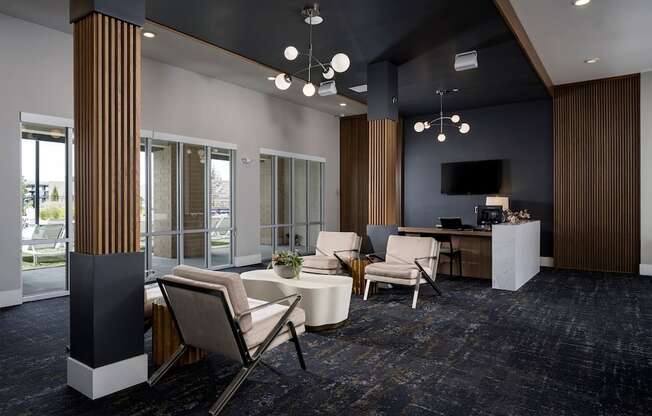 Leasing Center at Parc View Apartments and Townhomes Midvale, UT 84047