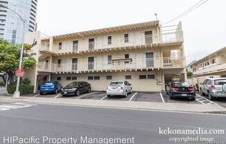 629 Piikoi St. Apt. H
