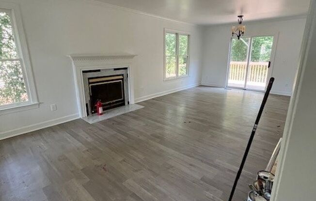 Two-Story Cape Cod- 3 Bed 2 Bath Greensboro Home