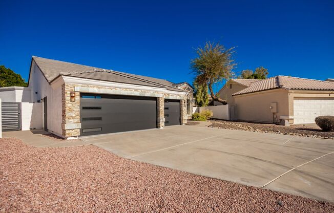 Gorgeous Home with Incredible Backyard Oasis!